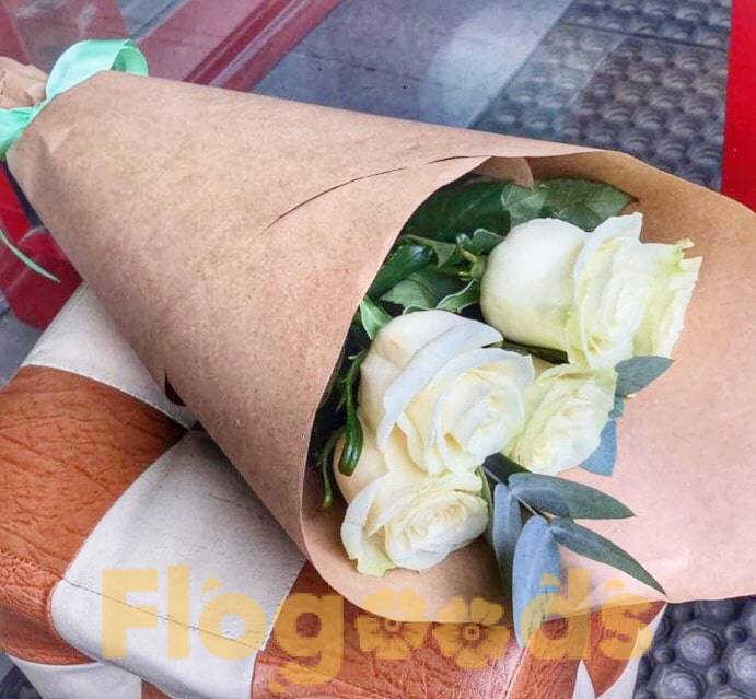 Букет «Хороший повод» за 3 367 руб.